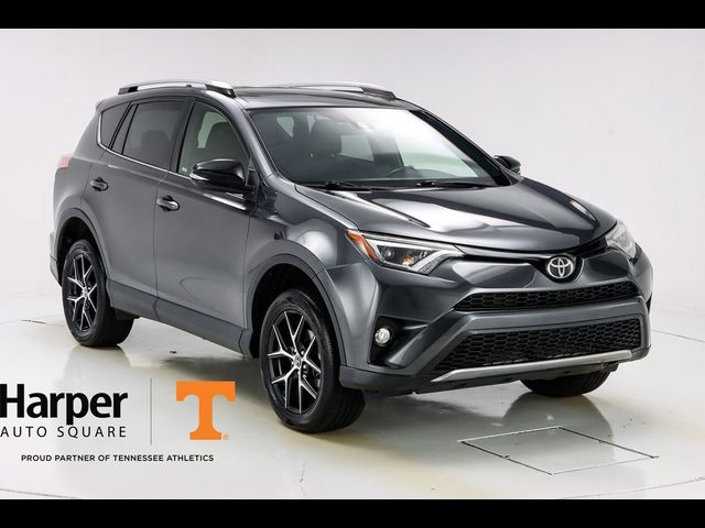 2018 Toyota RAV4 SE