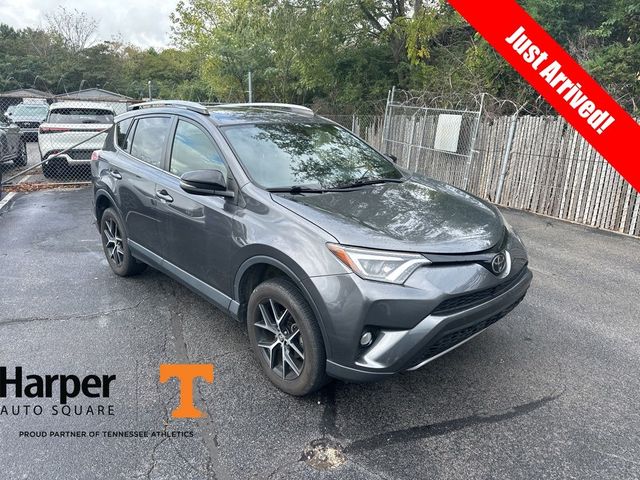 2018 Toyota RAV4 SE