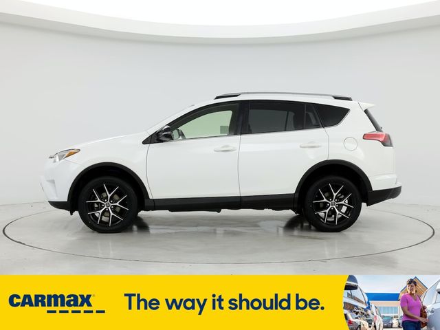 2018 Toyota RAV4 SE