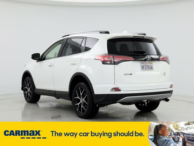 2018 Toyota RAV4 SE