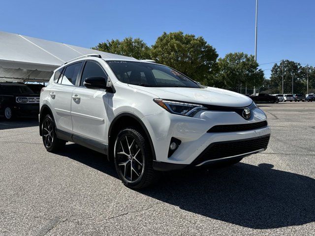 2018 Toyota RAV4 SE