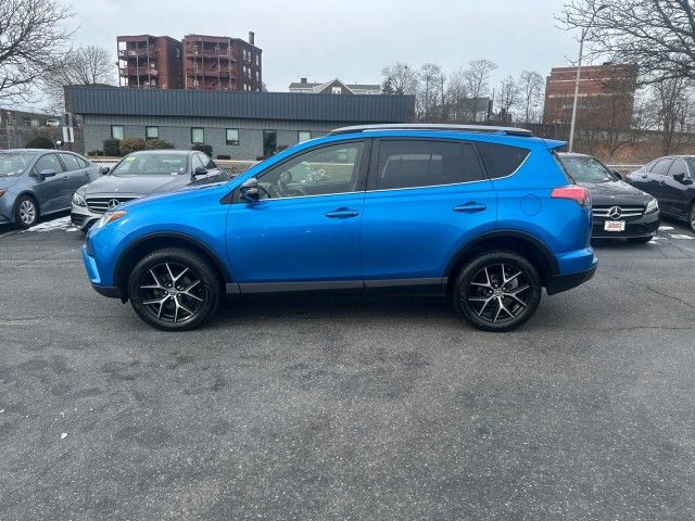 2018 Toyota RAV4 SE