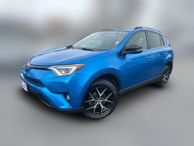 2018 Toyota RAV4 SE