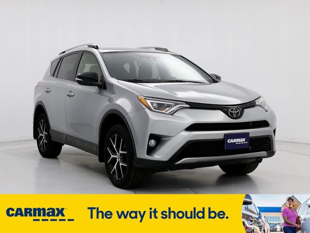 2018 Toyota RAV4 SE