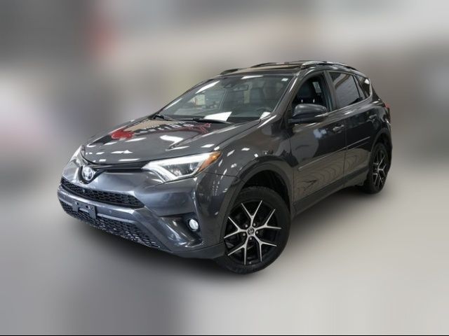 2018 Toyota RAV4 SE