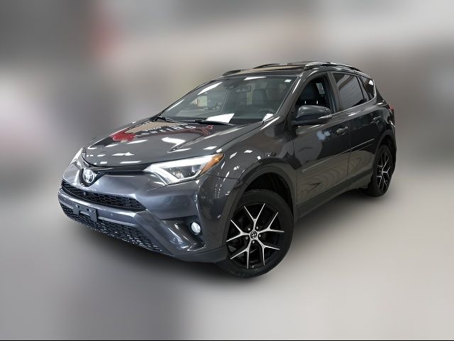 2018 Toyota RAV4 SE