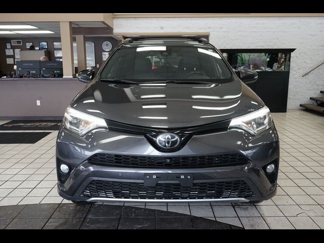 2018 Toyota RAV4 SE