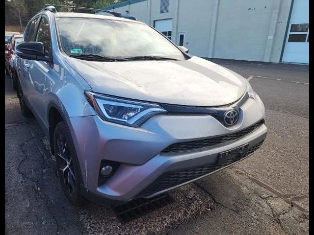 2018 Toyota RAV4 SE