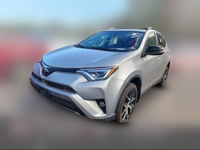 2018 Toyota RAV4 SE