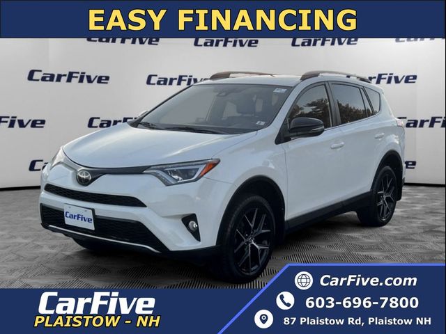 2018 Toyota RAV4 SE