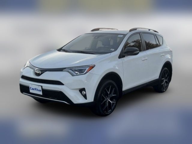 2018 Toyota RAV4 SE