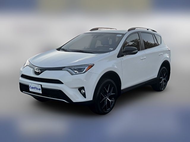 2018 Toyota RAV4 SE