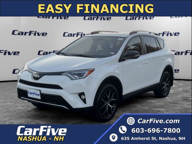 2018 Toyota RAV4 SE