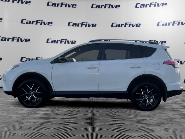 2018 Toyota RAV4 SE