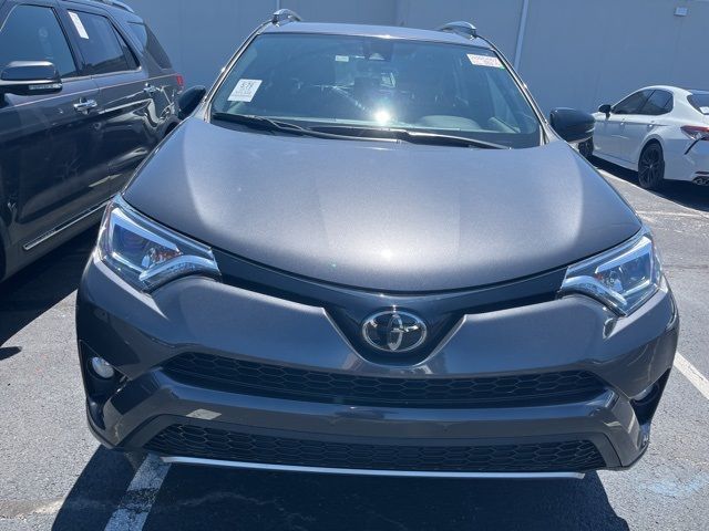 2018 Toyota RAV4 SE