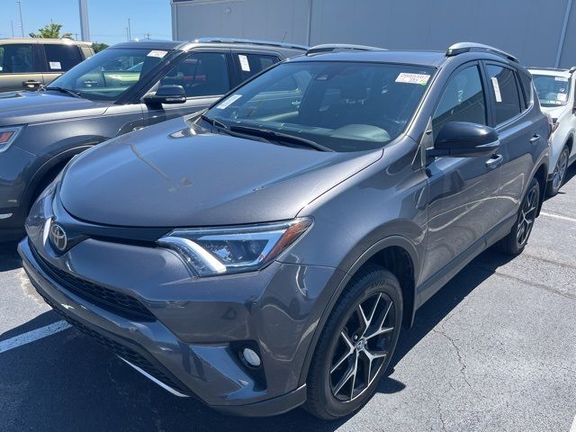 2018 Toyota RAV4 SE