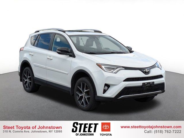 2018 Toyota RAV4 SE