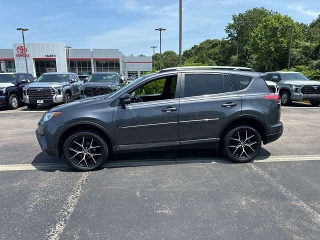 2018 Toyota RAV4 SE