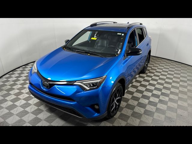 2018 Toyota RAV4 SE