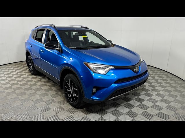 2018 Toyota RAV4 SE