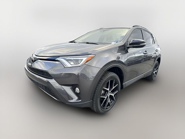 2018 Toyota RAV4 SE