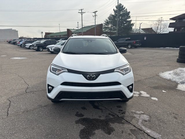 2018 Toyota RAV4 SE