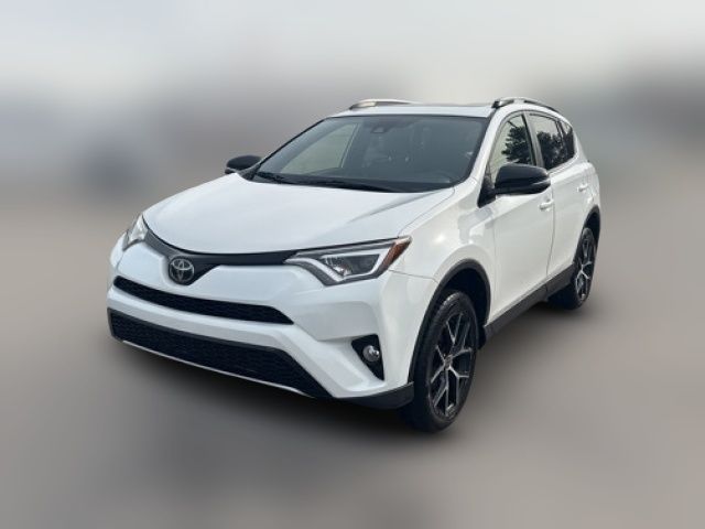 2018 Toyota RAV4 SE