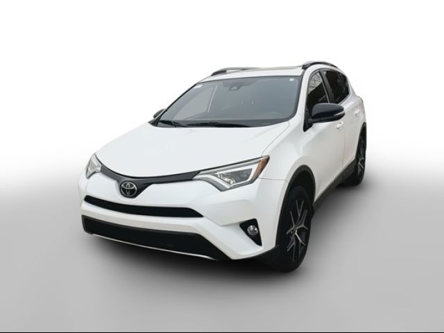 2018 Toyota RAV4 SE