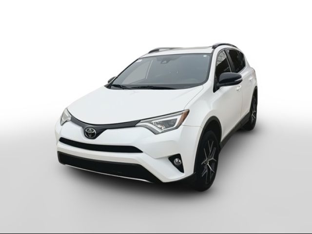 2018 Toyota RAV4 SE