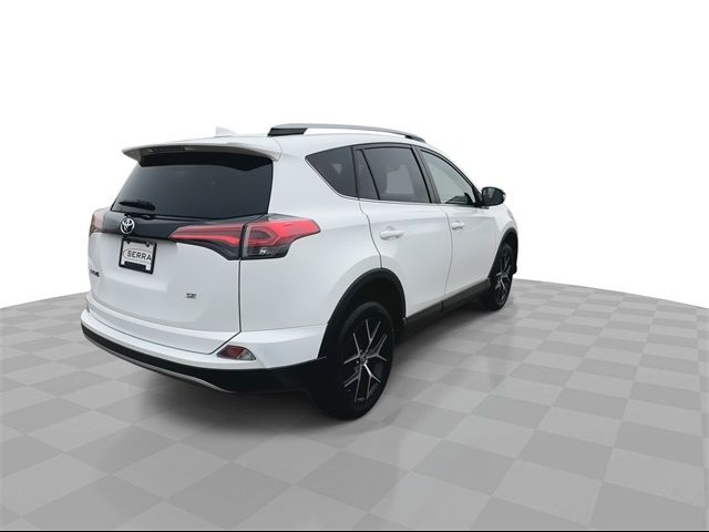 2018 Toyota RAV4 SE