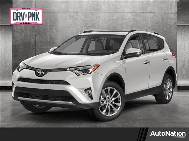 2018 Toyota RAV4 SE