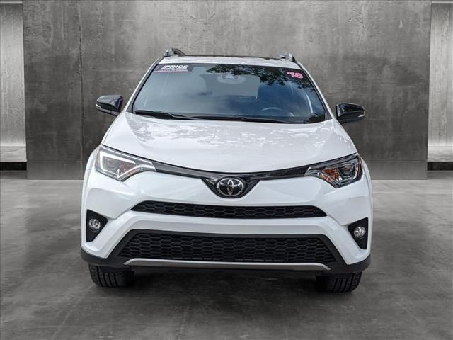 2018 Toyota RAV4 SE