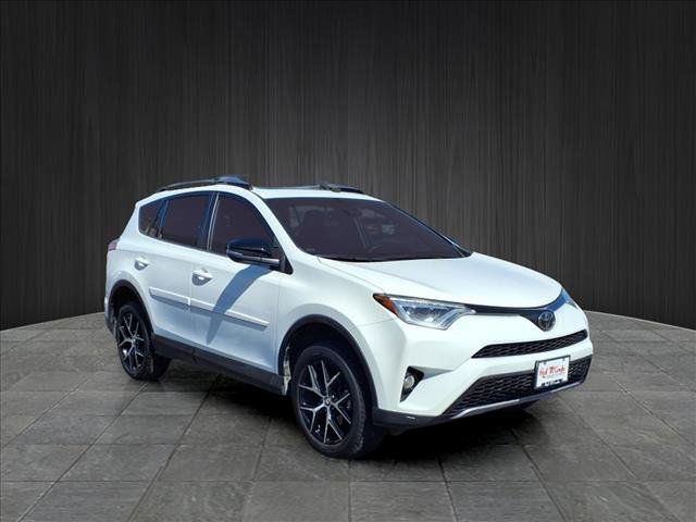 2018 Toyota RAV4 SE