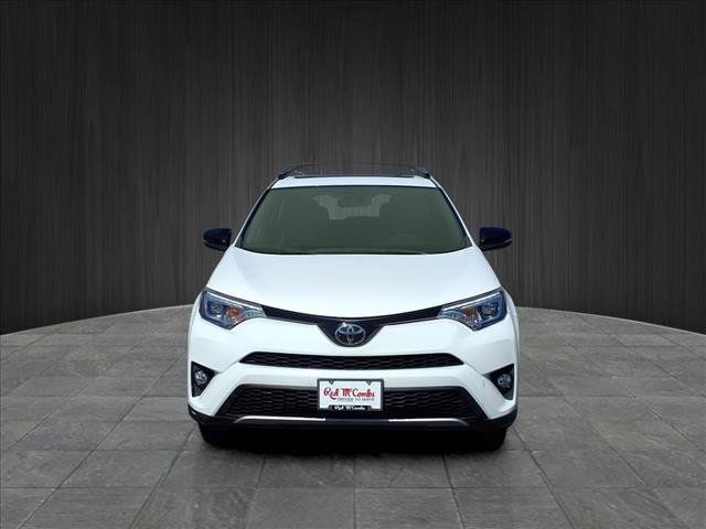 2018 Toyota RAV4 SE