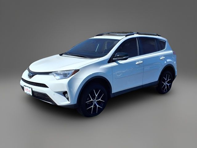 2018 Toyota RAV4 SE