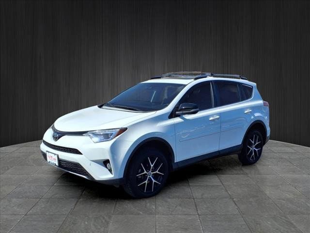 2018 Toyota RAV4 SE