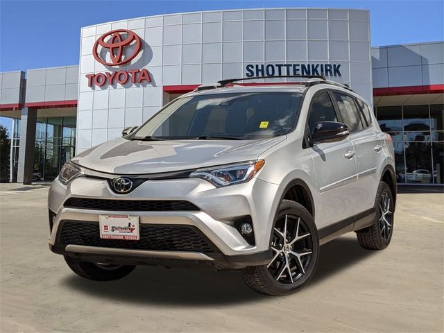 2018 Toyota RAV4 SE