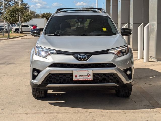 2018 Toyota RAV4 SE