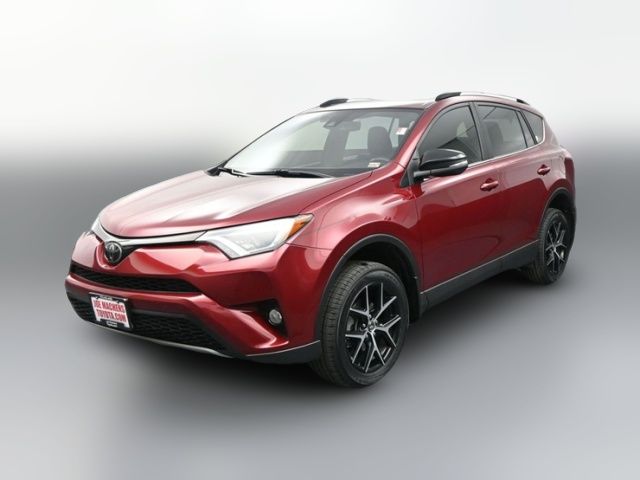 2018 Toyota RAV4 SE