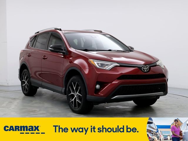 2018 Toyota RAV4 SE