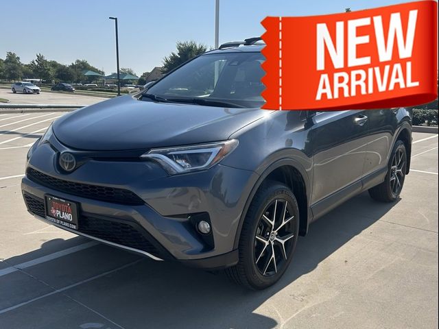 2018 Toyota RAV4 SE