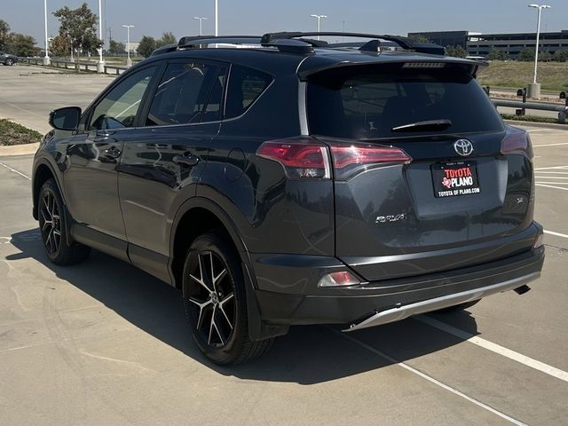 2018 Toyota RAV4 SE