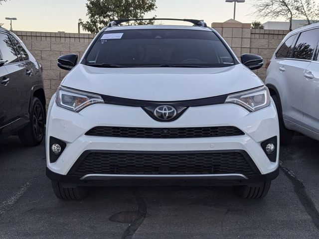 2018 Toyota RAV4 SE