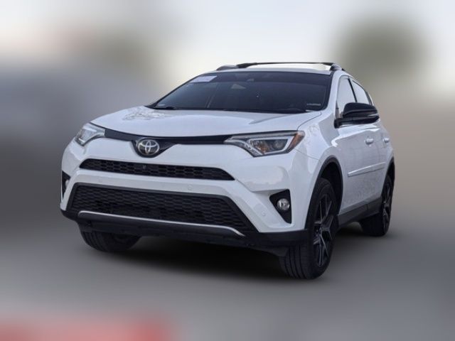 2018 Toyota RAV4 SE