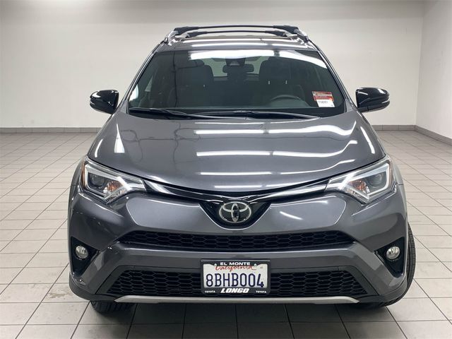 2018 Toyota RAV4 SE