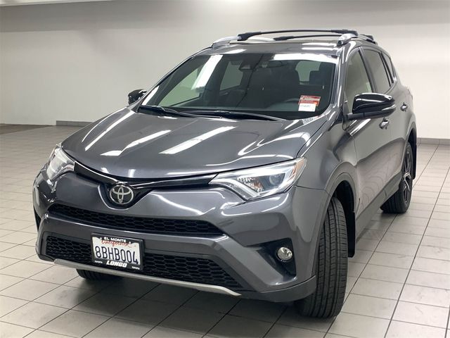 2018 Toyota RAV4 SE