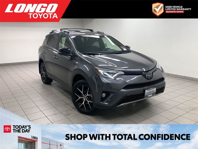 2018 Toyota RAV4 SE