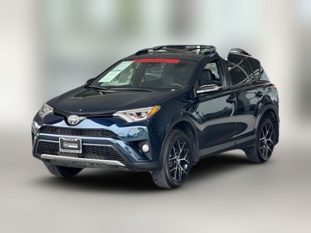 2018 Toyota RAV4 SE