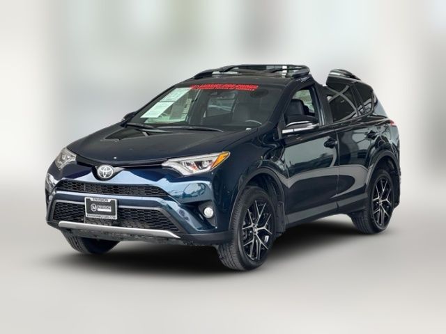 2018 Toyota RAV4 SE