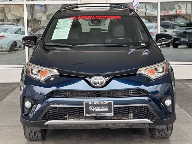 2018 Toyota RAV4 SE